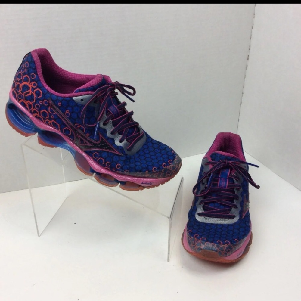 Mizuno Wave Prophecy 3 running shoes sz8